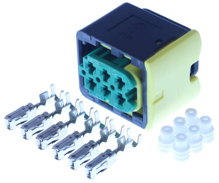 Electrical connector repair kit